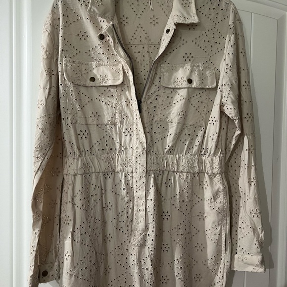 Free people overall jumpsuit - Picture 4 of 8